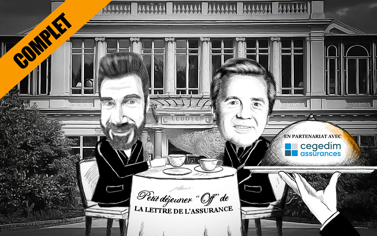 Petit déjeuner Off avec Thomas Saunier, directeur général du groupe Malakoff Humanis (11/02/2026)